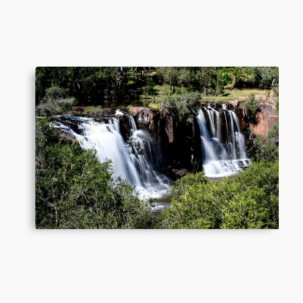 Tooloom Falls Canvas Print