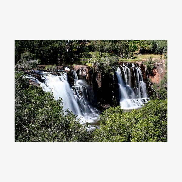 Tooloom Falls Photographic Print