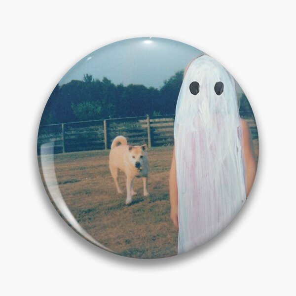 Item preview, ghost in fields by Phoebe Bridgers designed and sold by Cluretrinity.