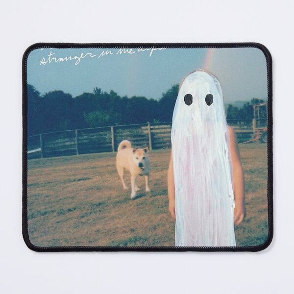 Item preview, ghost in fields by Phoebe Bridgers designed and sold by Cluretrinity.