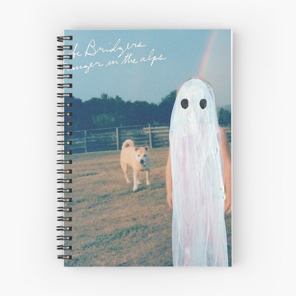 Item preview, ghost in fields by Phoebe Bridgers designed and sold by Cluretrinity.