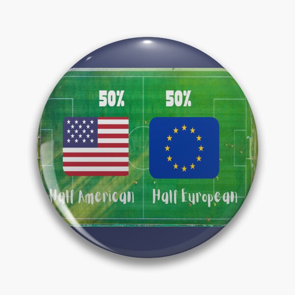 Item preview, Mitad americana mitad europea designed and sold by Mirex88.