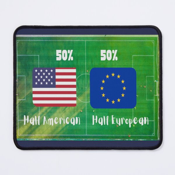 Item preview, Half American Half European designed and sold by Mirex88.