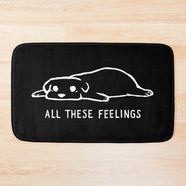 Item preview, Fox Shiver - All These Feelings designed and sold by Fox Shiver.