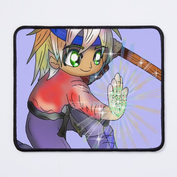 Item preview, elf fighter with a staff designed and sold by CuisineCat.