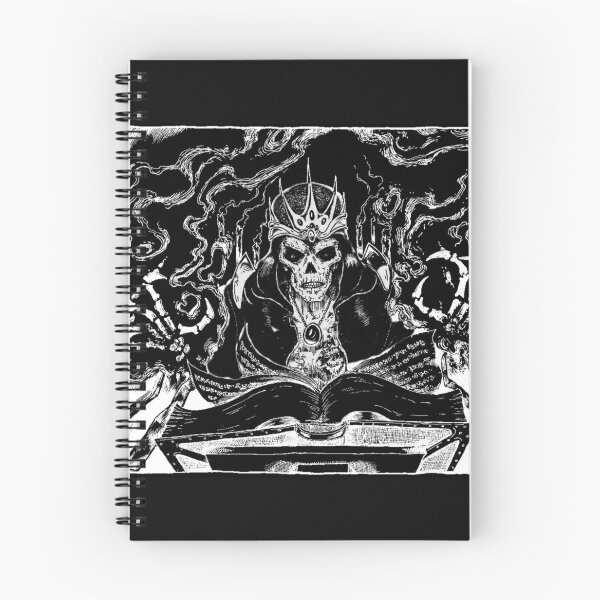 Item preview, The Lich Reads! designed and sold by homebrewD.