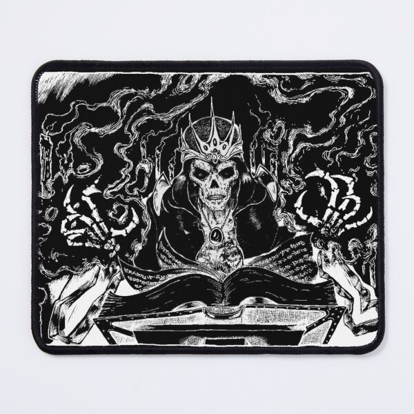 Item preview, The Lich Reads! designed and sold by homebrewD.