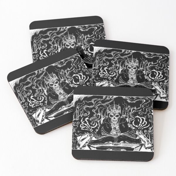 Item preview, The Lich Reads! designed and sold by homebrewD.