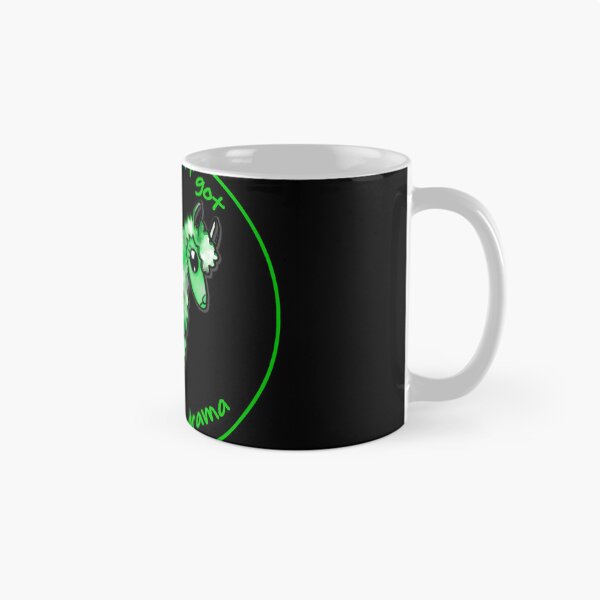 Item preview, Drama Llama - green designed and sold by Craezart.