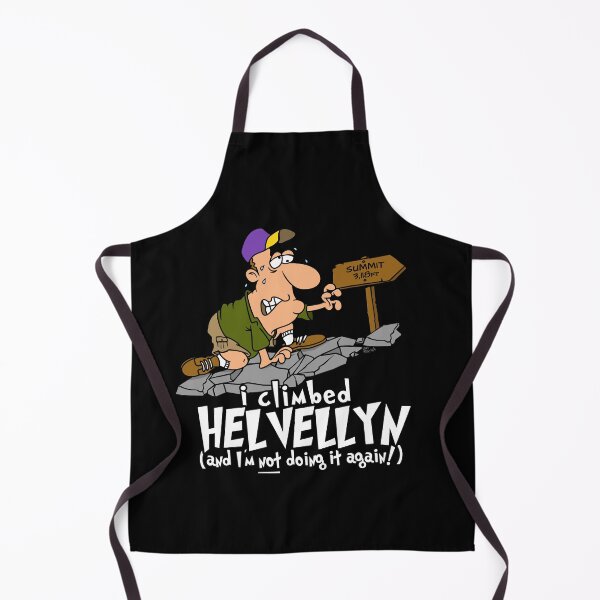 Item preview, I Climbed Helvellyn And I'm Not Doing It Again designed and sold by LegsMiserable.