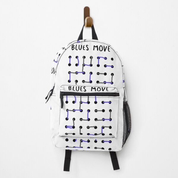 Item preview, Game of Dots - Blues move - og gamer designed and sold by hardscuffle.