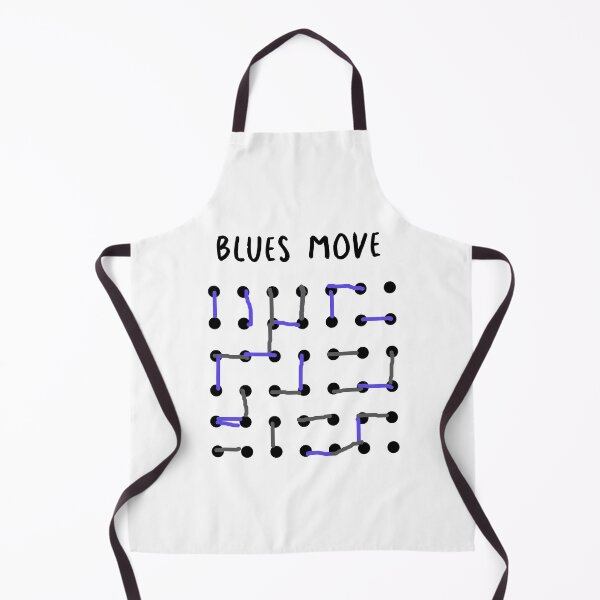 Item preview, Game of Dots - Blues move - og gamer designed and sold by hardscuffle.