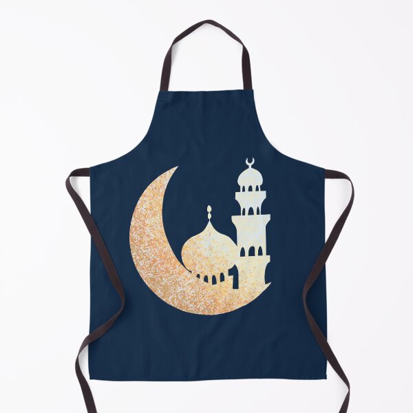 Item preview, Mosque crescent - shining designed and sold by Nadia Arsky.