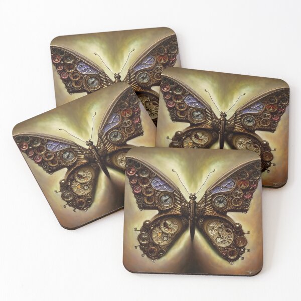 Item preview, Steampunk Butterfly designed and sold by Urbansteam21.