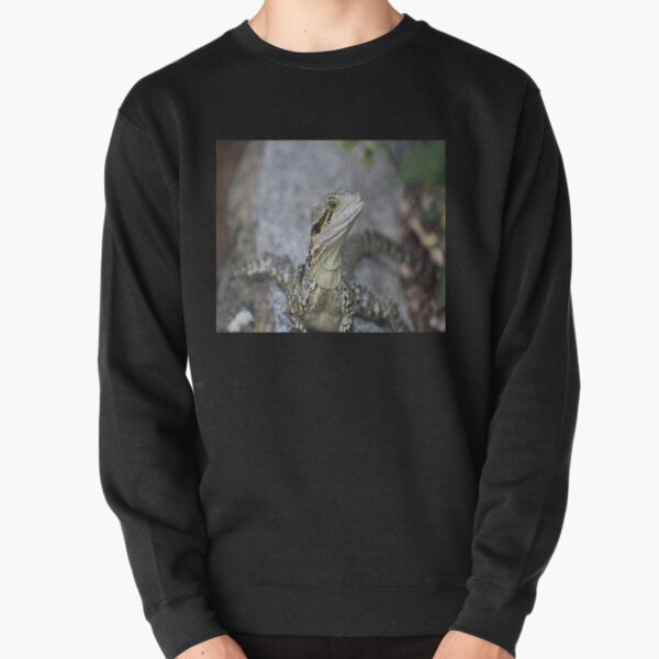 Wild Pullover Sweatshirt