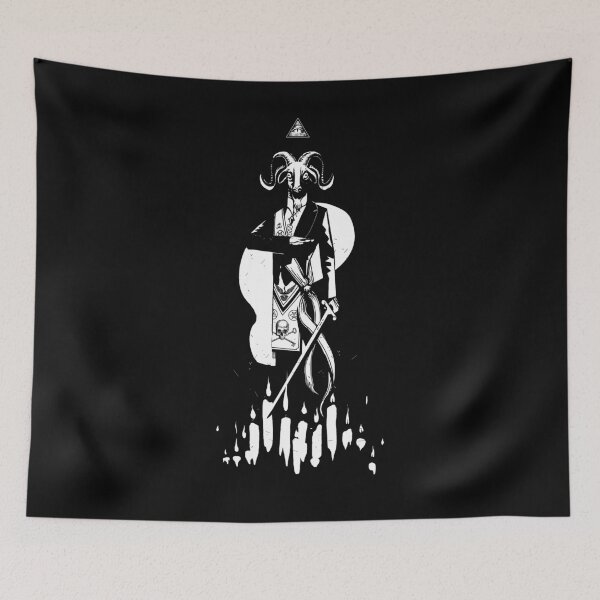Item preview, Archgoat Summoning designed and sold by skullssociety.