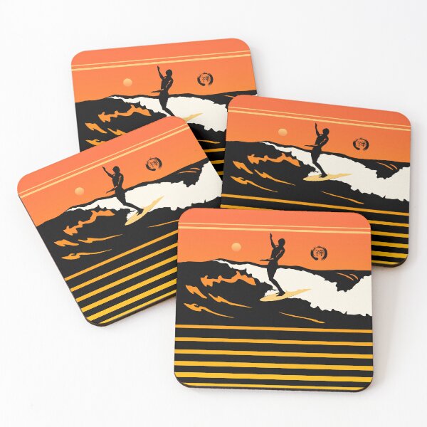Item preview, Zen And The Art Of Surfing designed and sold by kernowerno.