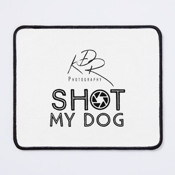Item preview, Photographer Shot My Dog designed and sold by caiknelinex.