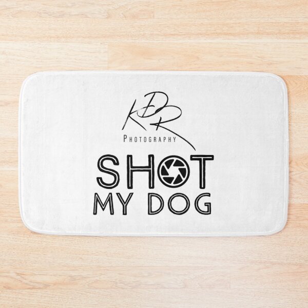 Item preview, Photographer Shot My Dog designed and sold by caiknelinex.