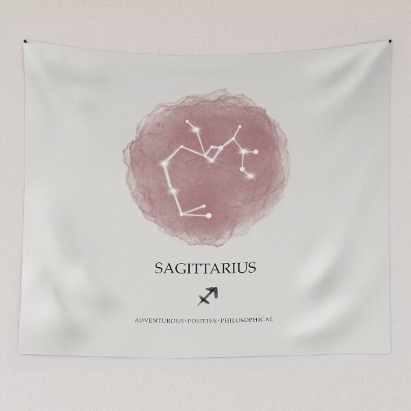 Item preview, Sagittarius Zodiac Sign designed and sold by Valeria-Art.