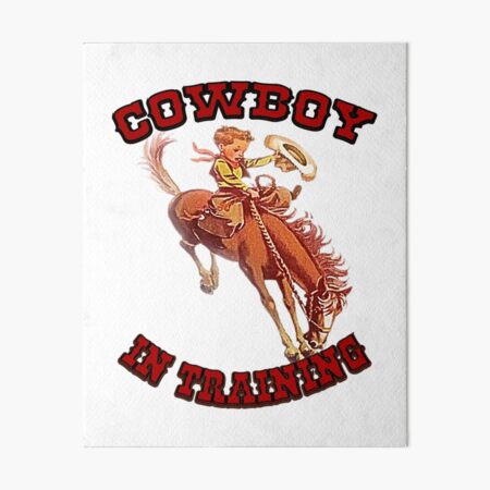 western folk art cowboy figure – 86 Vintage