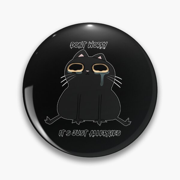Item preview, Dont Worry Cat designed and sold by ZordicRedbubble.