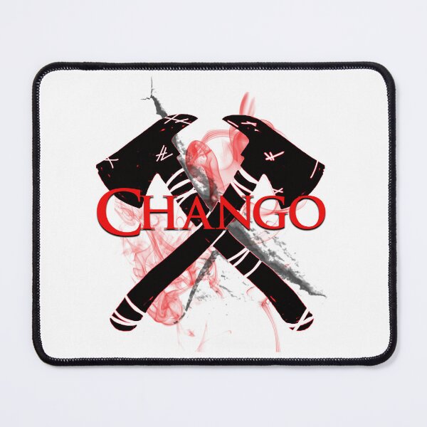Item preview, Shango Orisha Yoruba Santería designed and sold by Fly360design.