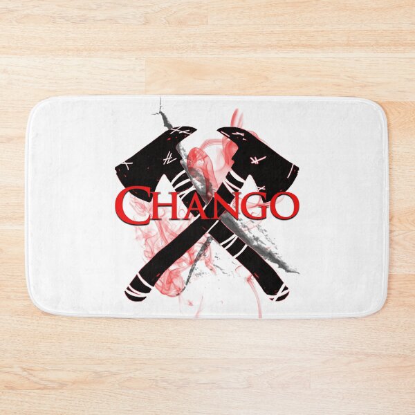 Item preview, Shango Orisha Yoruba Santeria designed and sold by Fly360design.
