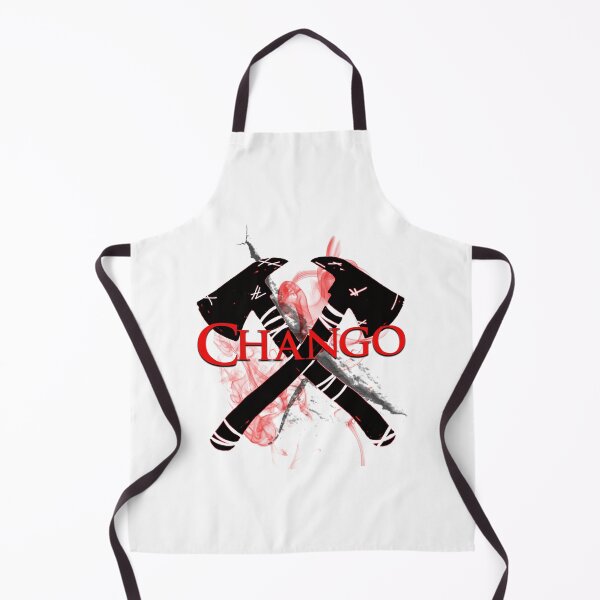 Item preview, Shango Orisha Yoruba Santeria designed and sold by Fly360design.
