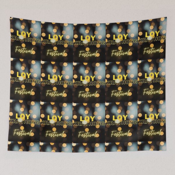 Item preview, Loy Krathong Festival designed and sold by URSAPPREAL.