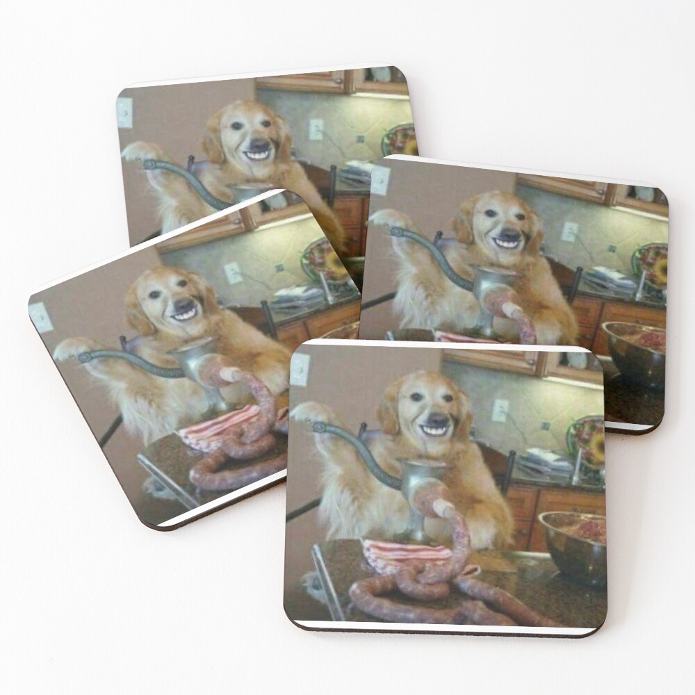 Item preview, Coasters (Set of 4) designed and sold by OfftheSpectrum.