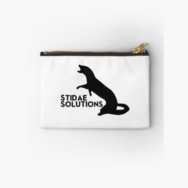 Item preview, Stidae Solutions Logo designed and sold by NintendoWolf92.