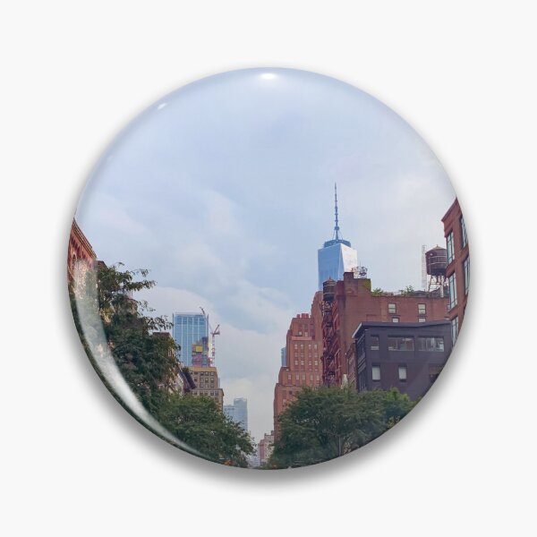 Item preview, Tribeca Street Manhattan New York City  designed and sold by eleonoraingrid.