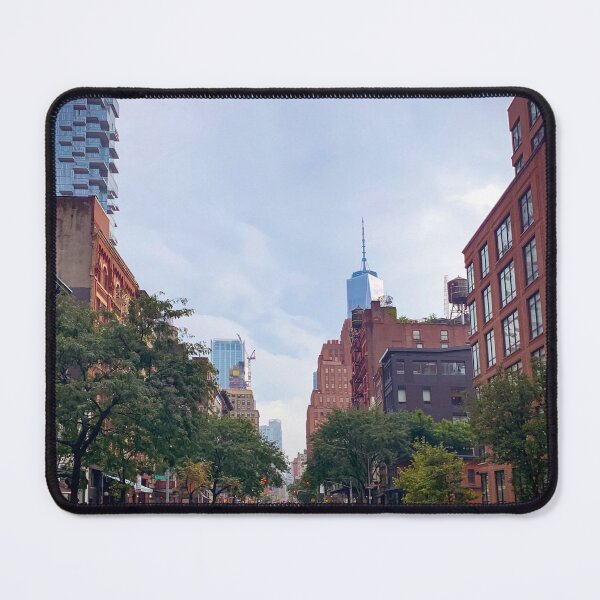 Item preview, Tribeca Street Manhattan New York City  designed and sold by eleonoraingrid.