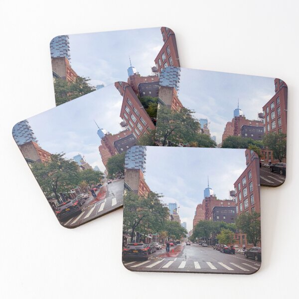Item preview, Tribeca Street Manhattan New York City  designed and sold by eleonoraingrid.
