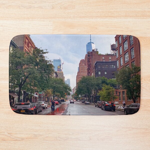 Item preview, Tribeca Street Manhattan New York City  designed and sold by eleonoraingrid.