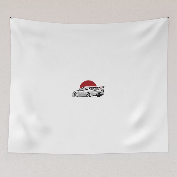 Item preview, SKYLINE R34 TOKYO DRIFT - JAPAN designed and sold by barb0s3.