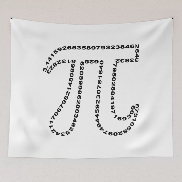 Item preview, pi outline designed and sold by caiknelinex.