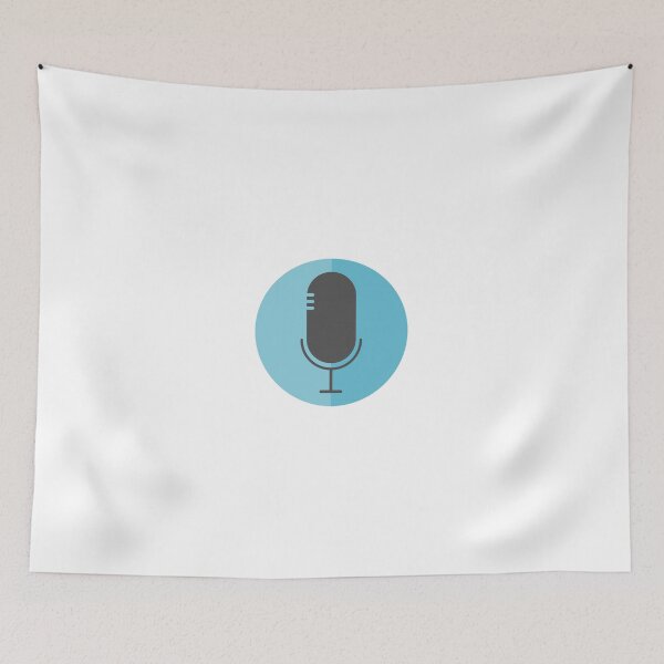 Item preview, Microphone designed and sold by MoxStore.