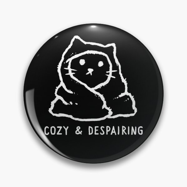 Item preview, Fox Shiver™ - Cozy & Despairing designed and sold by Fox Shiver.