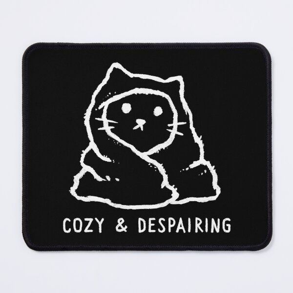 Item preview, Fox Shiver™ - Cozy & Despairing designed and sold by Fox Shiver.