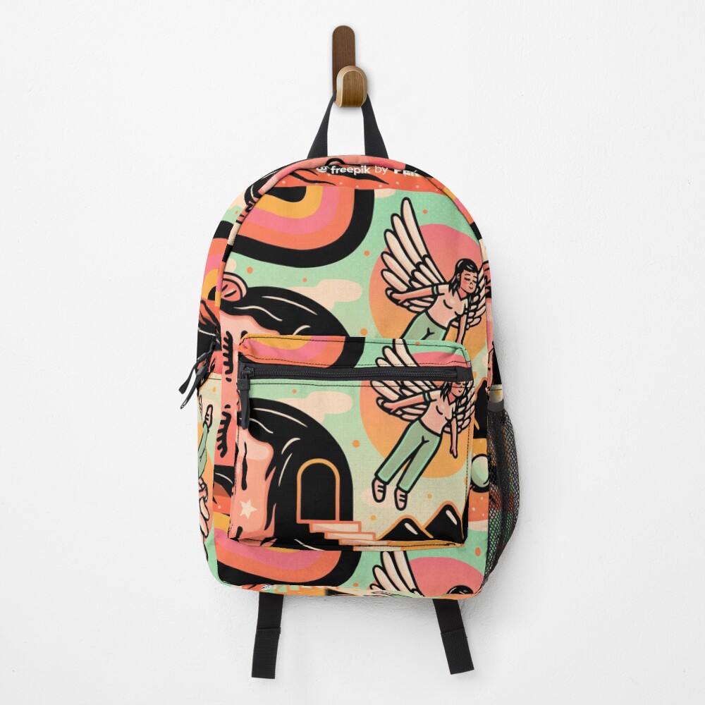 Item preview, Backpack designed and sold by Baladesi.