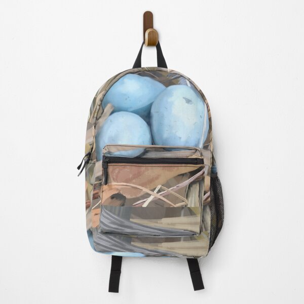 Item preview, Nest of Blue Eggs designed and sold by Lacey Schmidt.