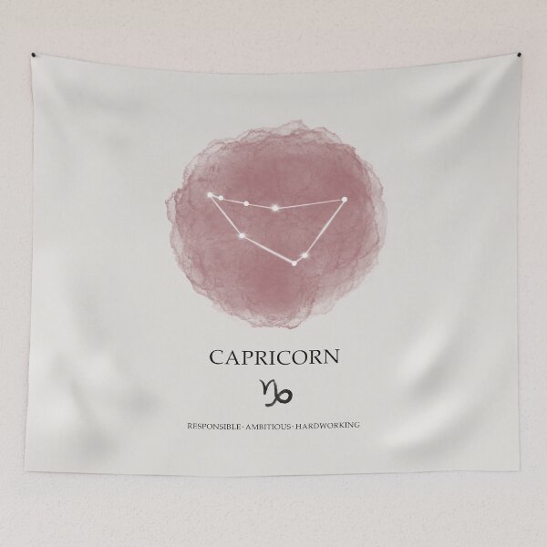Item preview, Capricorn Zodiac Sign designed and sold by Valeria-Art.