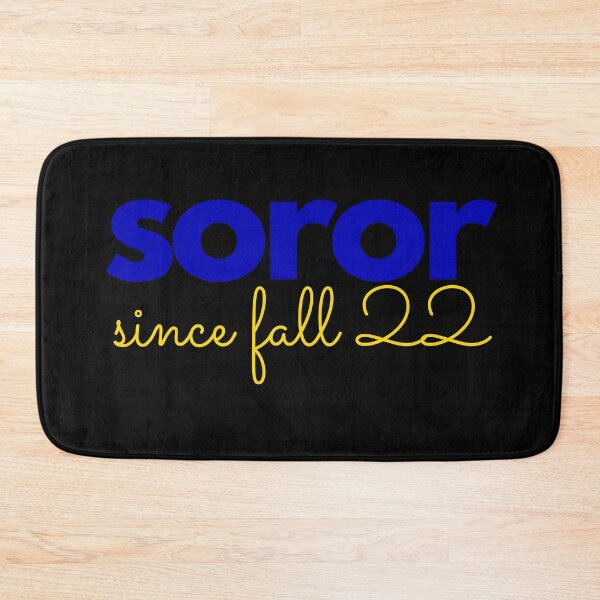 Item preview, Soror Since FALL 22 Sigma Gamma Rho - Greek Lifestyle Shop designed and sold by GLifestyle.