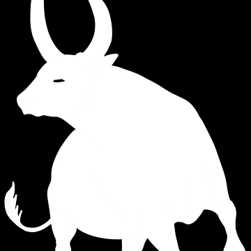 Artwork thumbnail, Bull by Raveneffecttr