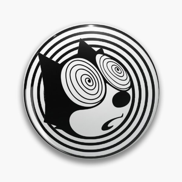 Item preview, Felix spiral eyes ? ? designed and sold by visualnoiise.