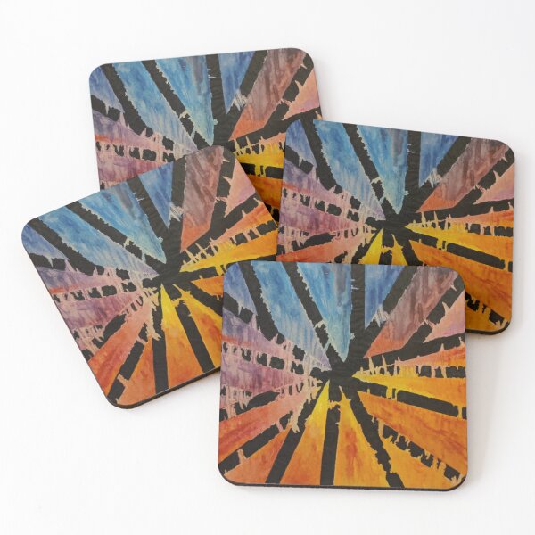 Item preview, Fractured Light designed and sold by Sarah Kurdila.