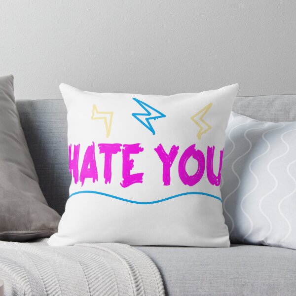 Item preview, Hate You designed and sold by JellyJinx.