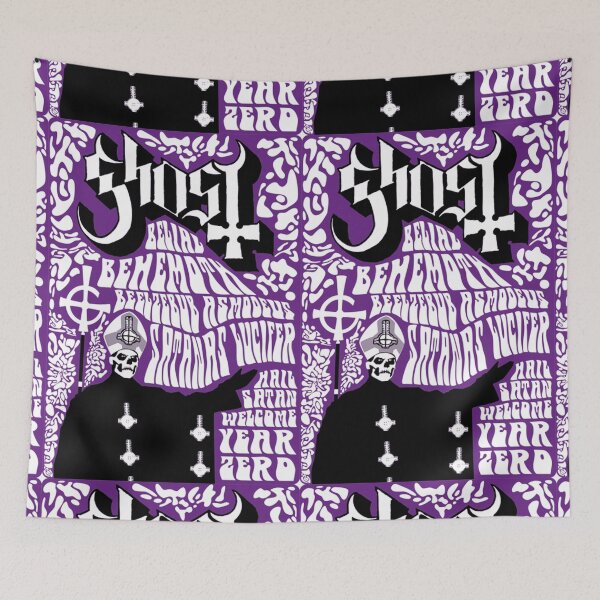 Item preview, Ghost  designed and sold by min135.